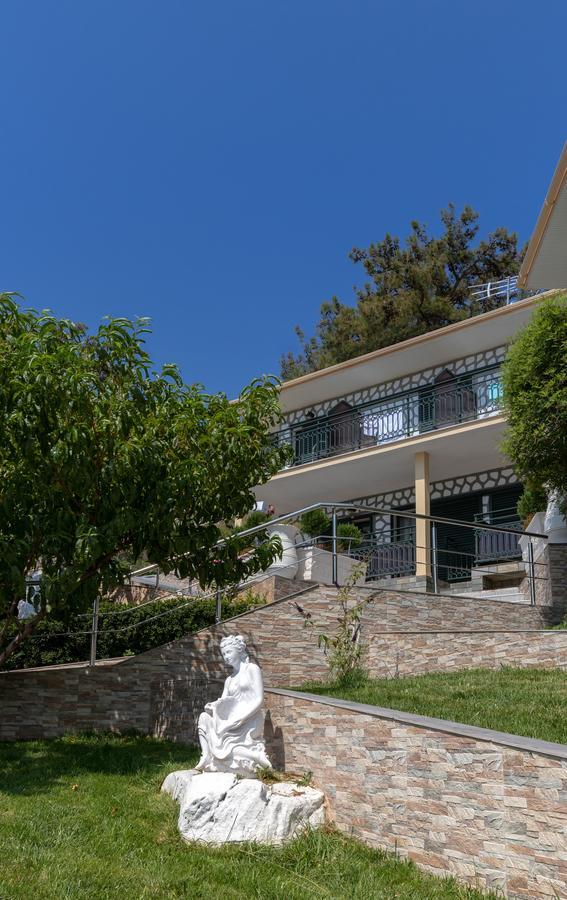 Hotel Villa Nisteri Limenas  Exterior photo