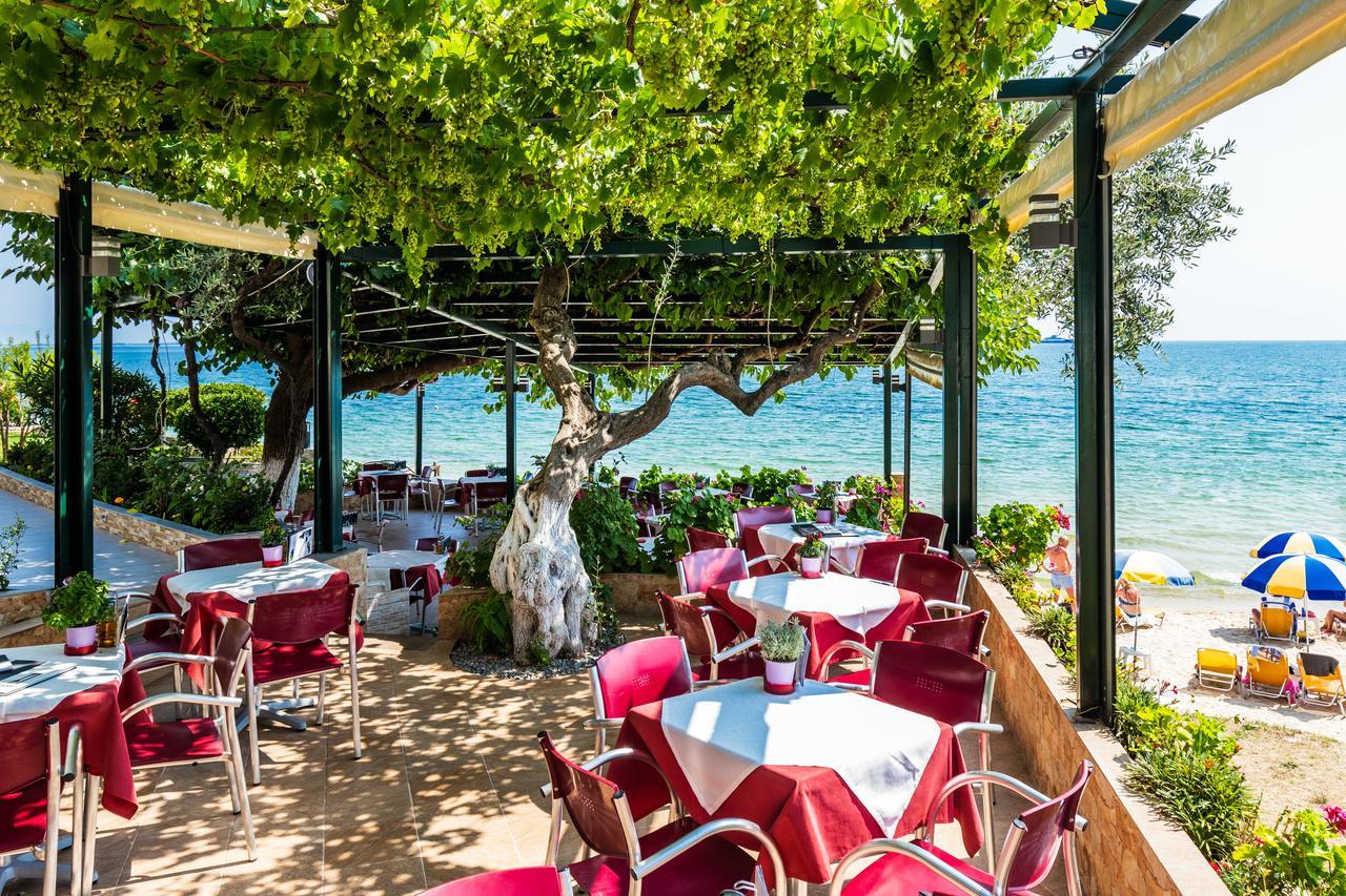 Hotel Villa Nisteri Limenas  Exterior photo