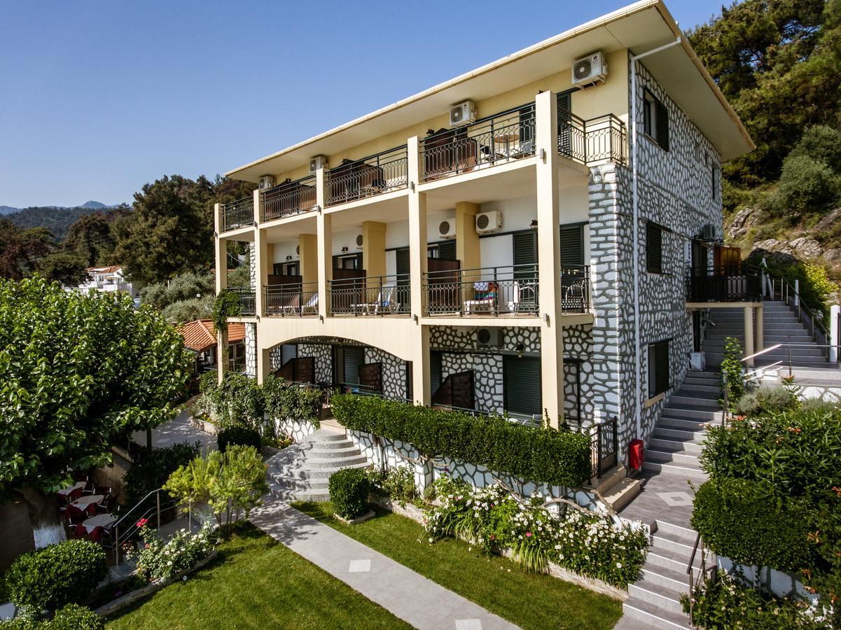 Hotel Villa Nisteri Limenas  Exterior photo