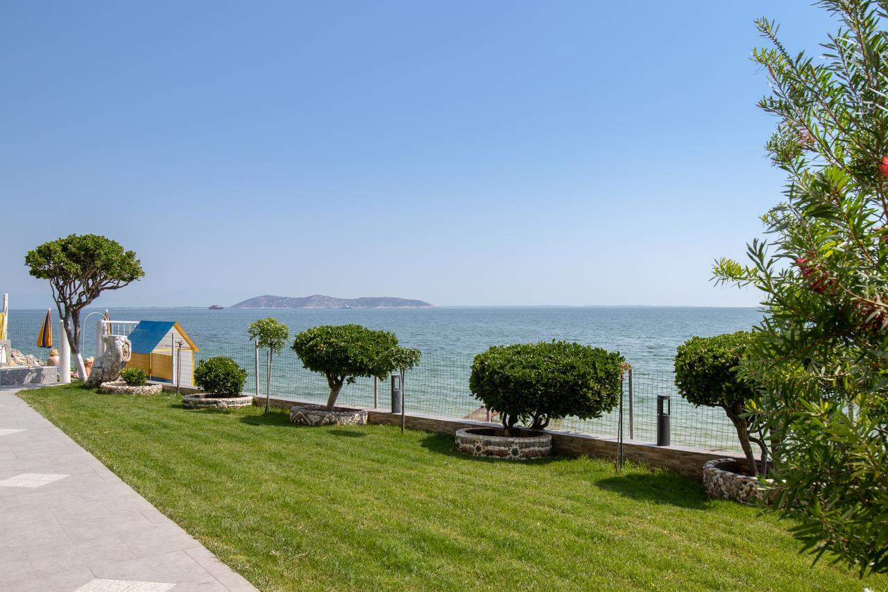 Hotel Villa Nisteri Limenas  Exterior photo