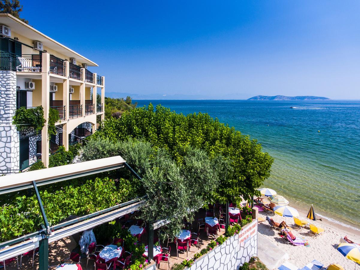 Hotel Villa Nisteri Limenas  Exterior photo